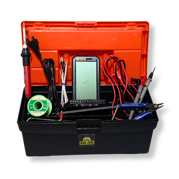 Electronics Starter Toolkit