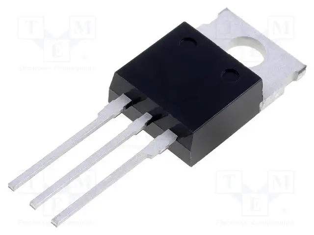 LM7812T Voltage regulator