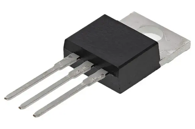 LM7905T Voltage regulator