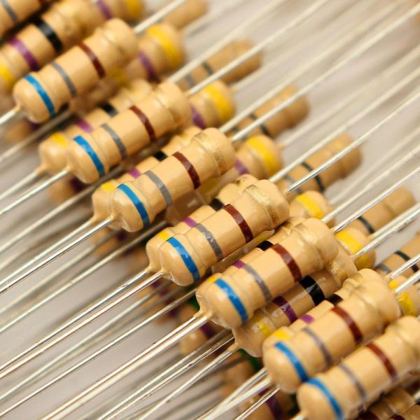 270R - Carbon Film Resistor 1/2W (10 Pack)