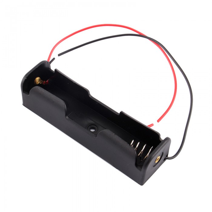 Single AA Battery Holder