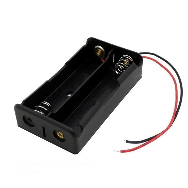 2 AA Battery Holder