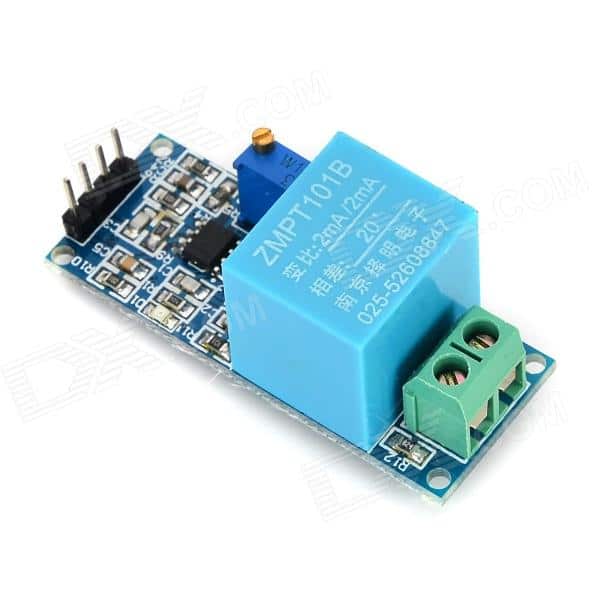 AC voltage sensor 250V