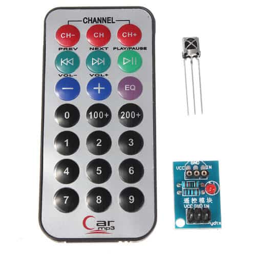 [KIT-048] IR Kit For Arduino