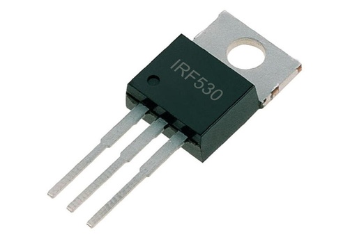 [EC-213] IRF530 mosfet