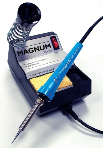 [T-100] Magnum Soldering Station 2000