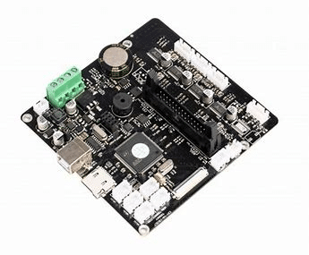 [3DA-019] XY-3 pro board