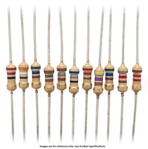 [EC-150R-1/4w] 150R - Carbon Film Resistor 1/4W (10 Pack)