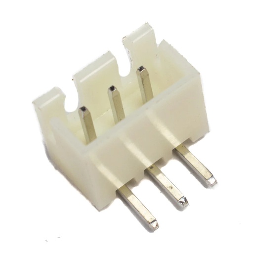 [EC-144-N] JST Connector PH 2.0 Curved needle, 3p (10 pack)