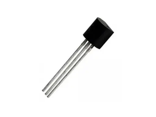 [EC-482] BC327-40 PNP TRANSISTOR TO92 45V 0A8 (pack of 10)