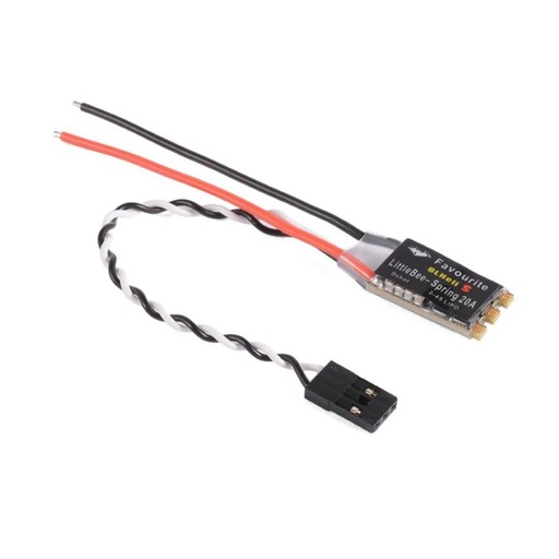 [MOD-061] BLHeli-S FPV ESC 20A Brushless Speed Controller