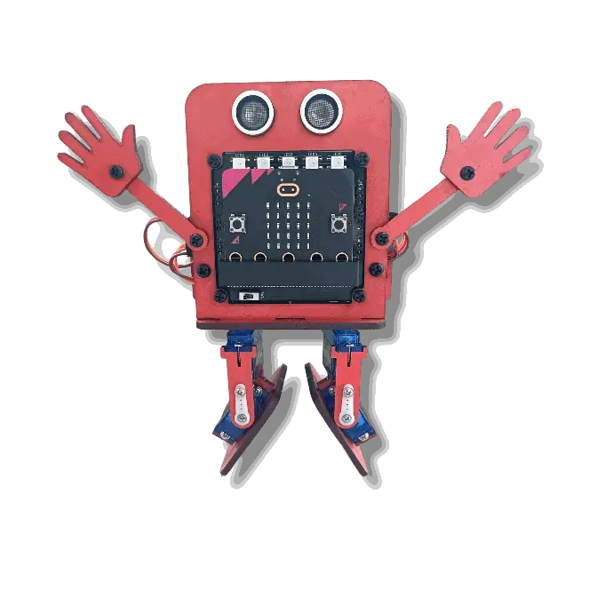 Jitter:Bit Getting Started with Coding and Robotics Level 1