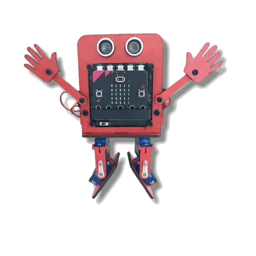 Jitter:Bit Getting Started with Coding and Robotics Level 1